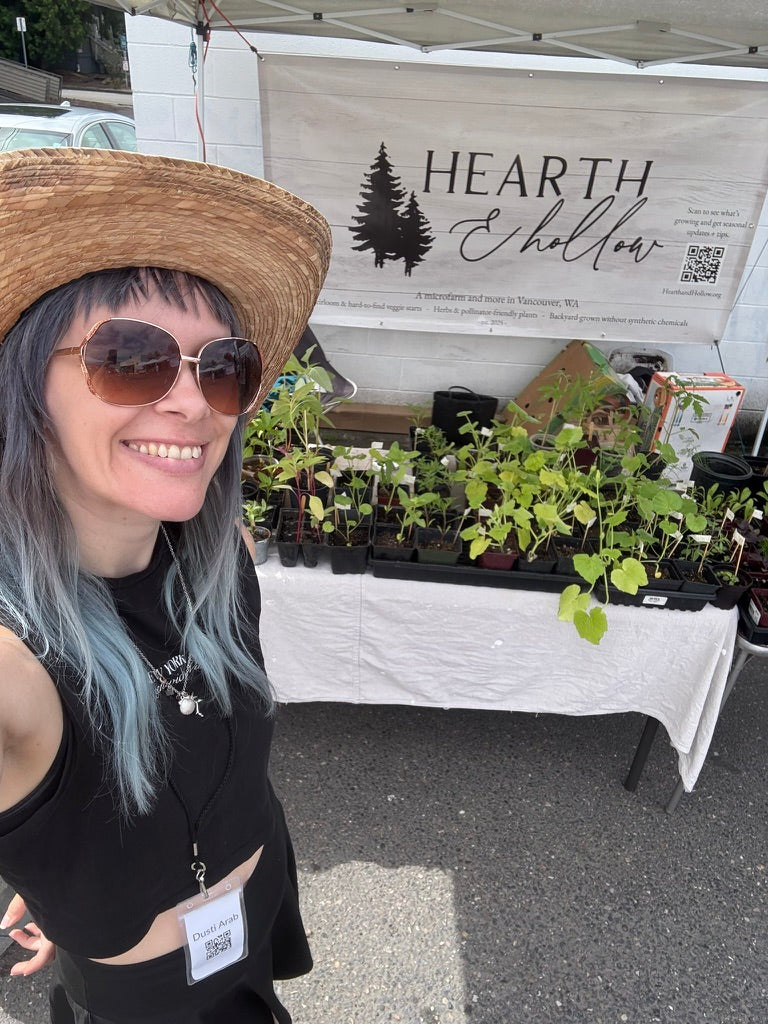 Plant CSA Membership
