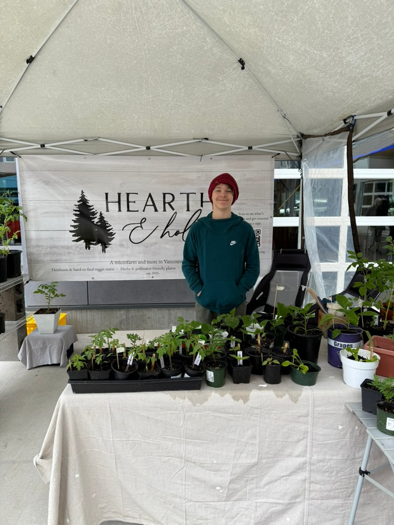 Plant CSA Membership
